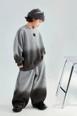 Loose Fit Korean Style Set