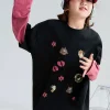 Loose Fit Layered T-Shirt