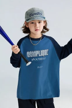 Loose Fit Layered T-Shirt