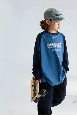 Loose Fit Layered T-Shirt
