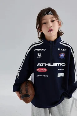 Loose Fit Long Sleeve T-Shirt