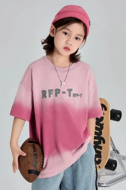 Loose Fit Short Sleeve T-Shirt