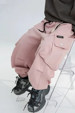 Loose Fit Stylish Cargo Pants