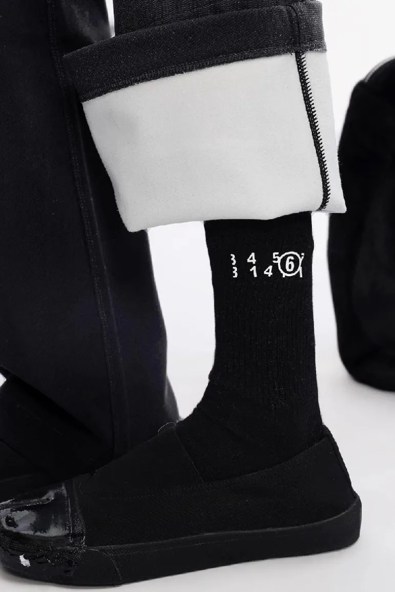 Micro Flared Sweatpants