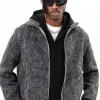 Mohair Jacket