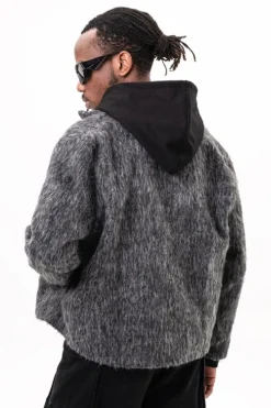Mohair Jacket