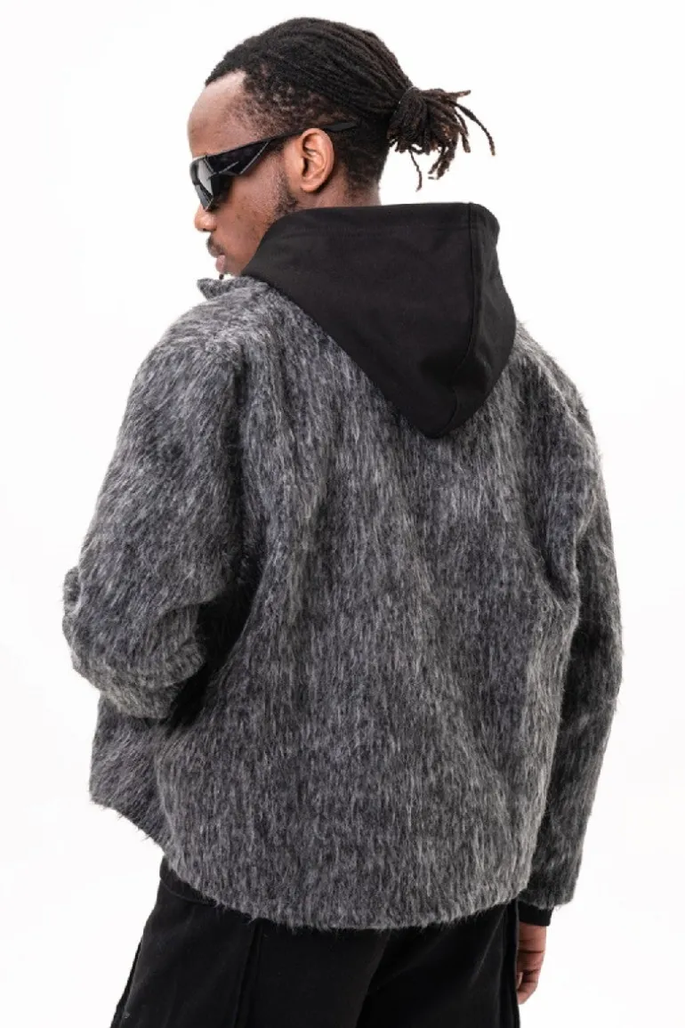 Mohair Jacket