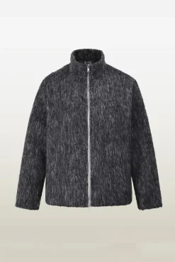 Mohair Jacket