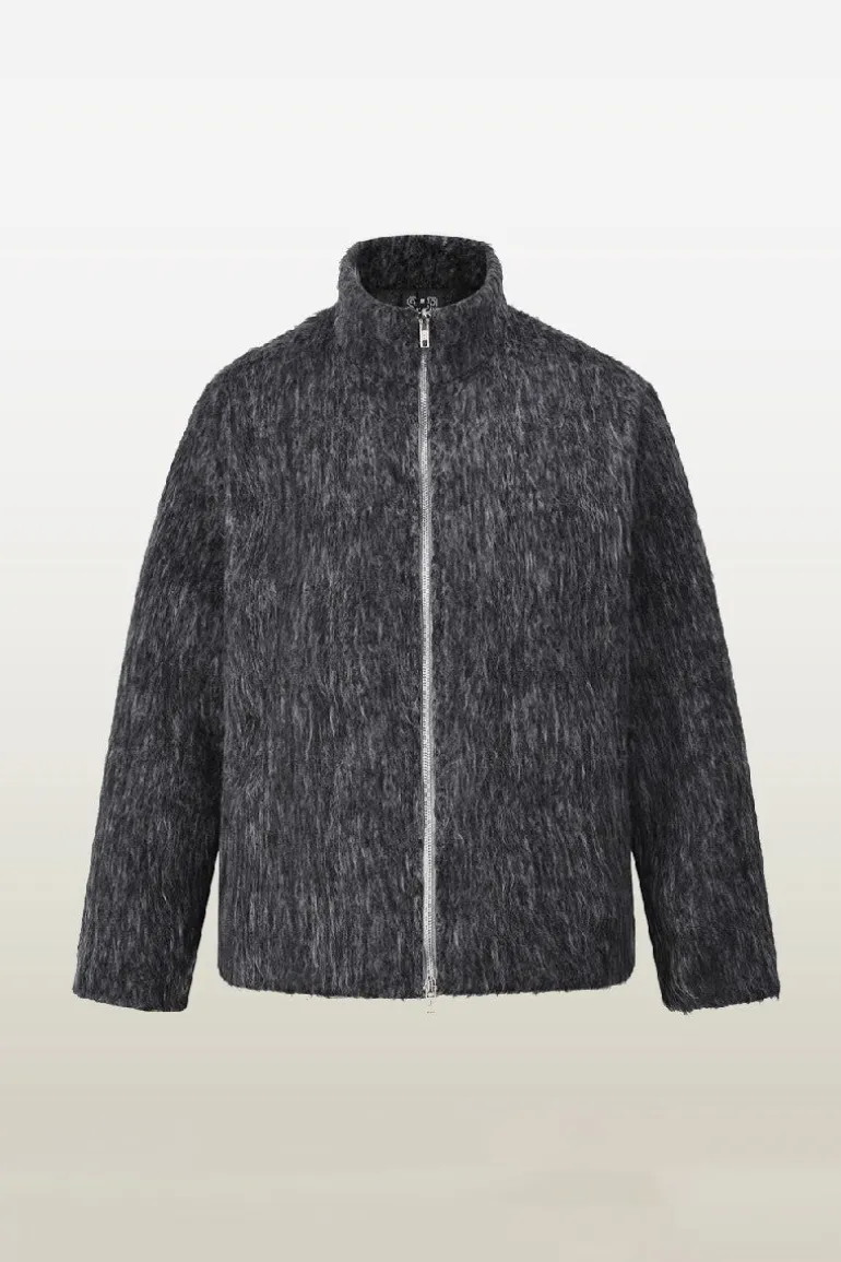 Mohair Jacket