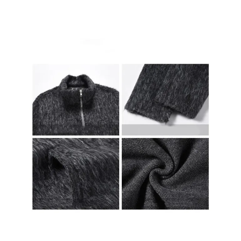 Mohair Jacket
