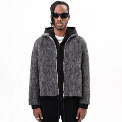 Mohair Jacket