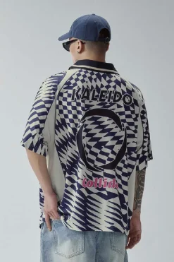 Moisture Wicking Polo Shirt
