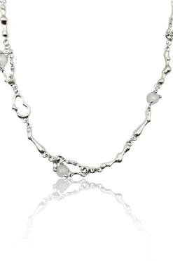 Moonstone Abstract Chain