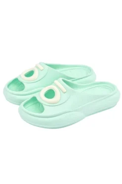 OCloud 004 Slides Light Green