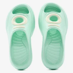 OCloud 004 Slides Light Green