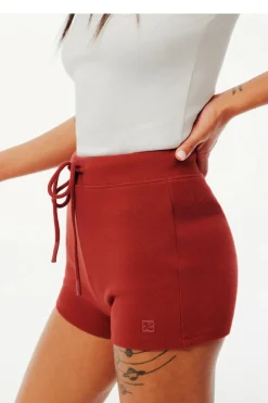 Organic Cycling Shorts