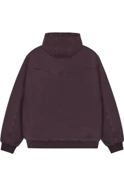 15oz Hooded Canvas Work Jacket