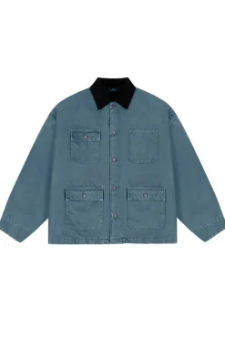 15oz Michigan Oversized Work Jacket