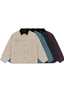 15oz Michigan Oversized Work Jacket