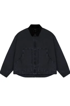 15oz Washed Canvas Work Jacket