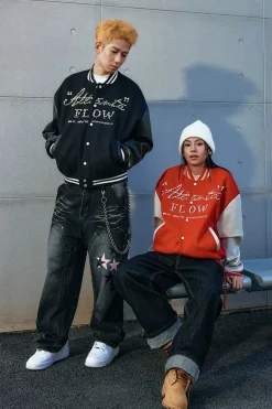 Pearl Baseball Varsity Jacket