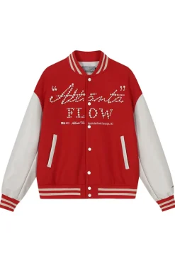 Pearl Baseball Varsity Jacket