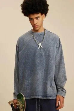 Pigment Dyed Crew
