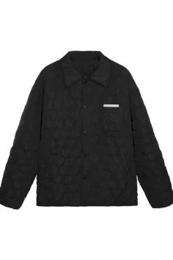 Plaid Love Cotton Coat