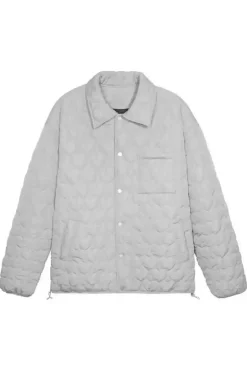 Plaid Love Cotton Coat