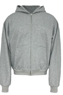 Polatouche Deconstructed Boxy Hoodie
