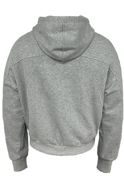 Polatouche Deconstructed Boxy Hoodie