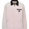 Relaxed Fit Classic Workwear Jacket