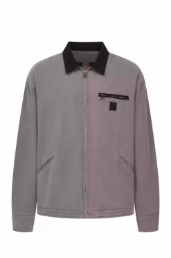 Relaxed Fit Classic Workwear Jacket