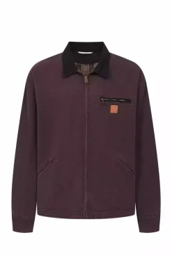 Relaxed Fit Classic Workwear Jacket