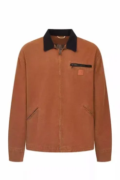 Relaxed Fit Classic Workwear Jacket