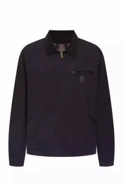 Relaxed Fit Classic Workwear Jacket