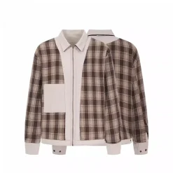 Relaxed Fit Classic Workwear Jacket