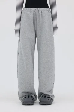 Relaxed High-Waist Sweatpants