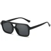 Retro Square Sunglasses