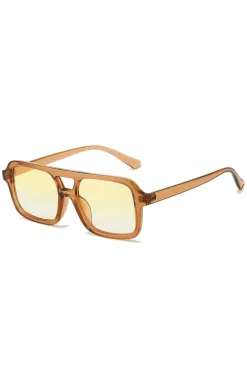 Retro Square Sunglasses