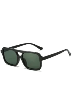 Retro Square Sunglasses