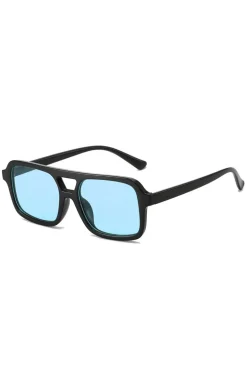 Retro Square Sunglasses