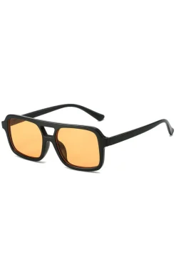 Retro Square Sunglasses