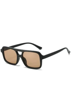 Retro Square Sunglasses