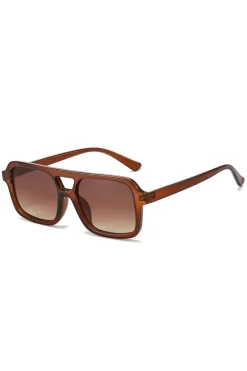 Retro Square Sunglasses