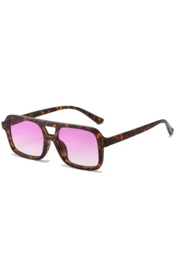 Retro Square Sunglasses