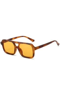Retro Square Sunglasses