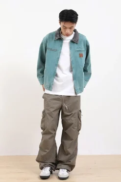 Retro Work Jacket