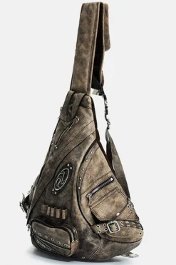 Sheepskin Shoulder Bag