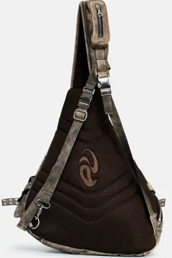 Sheepskin Shoulder Bag